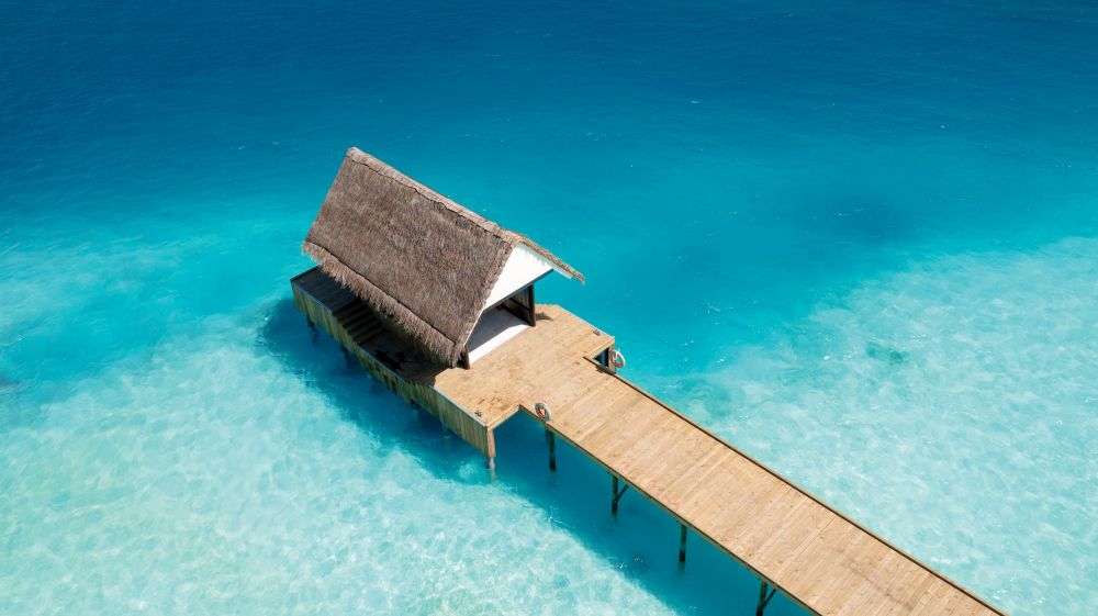 OBLU Xpereince Ailafushi 4*