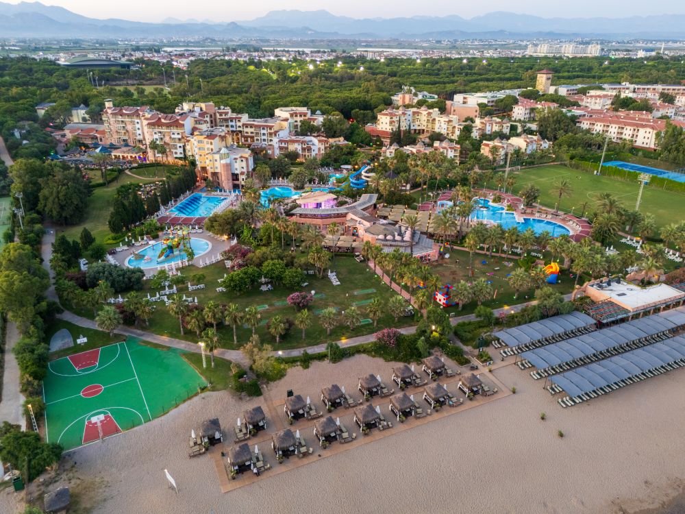 Limak Arcadia Golf & Sport Resort 5*
