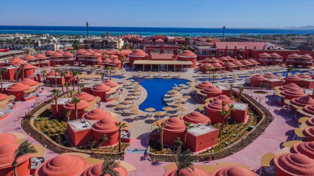 Pickalbatros Laguna Club Resort Sharm El Sheikh (ex. Albatros Laguna Club Resort) 4*
