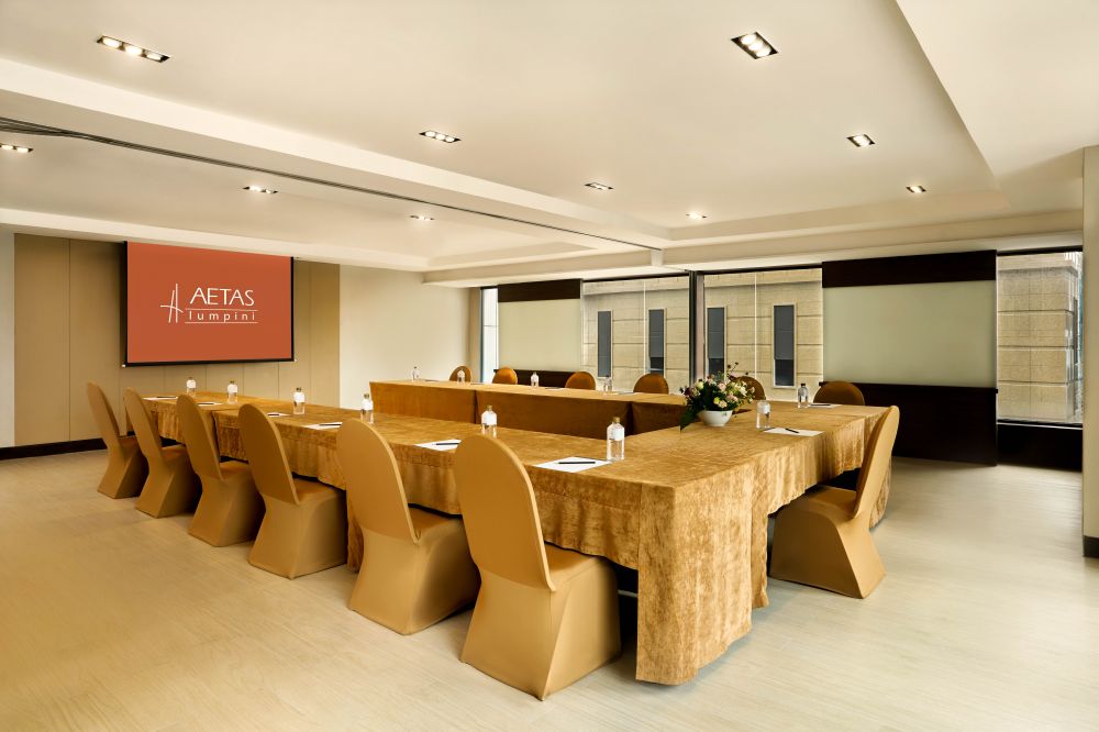 Aetas Lumpini 5*