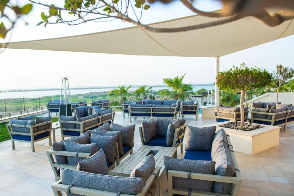 Crowne Plaza Abu Dhabi Yas Island 5*
