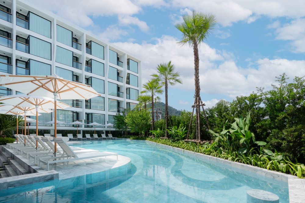 TRIBE Phuket Patong 4*