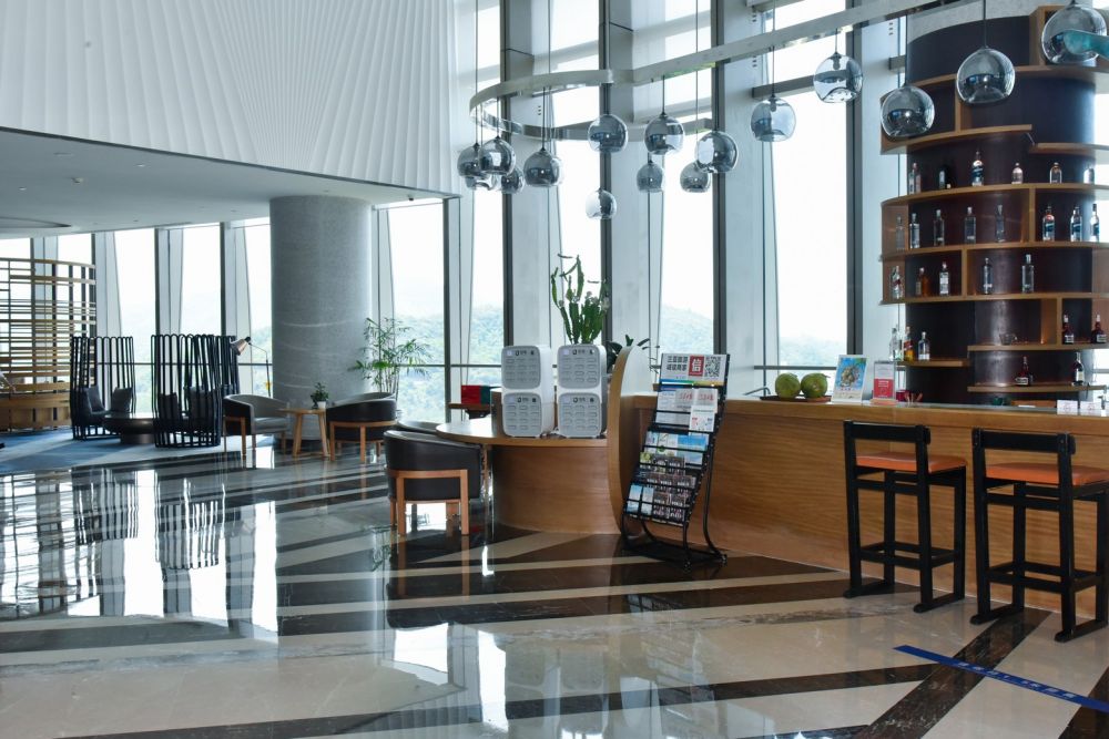 Hyatt Place Sanya City Center 5*