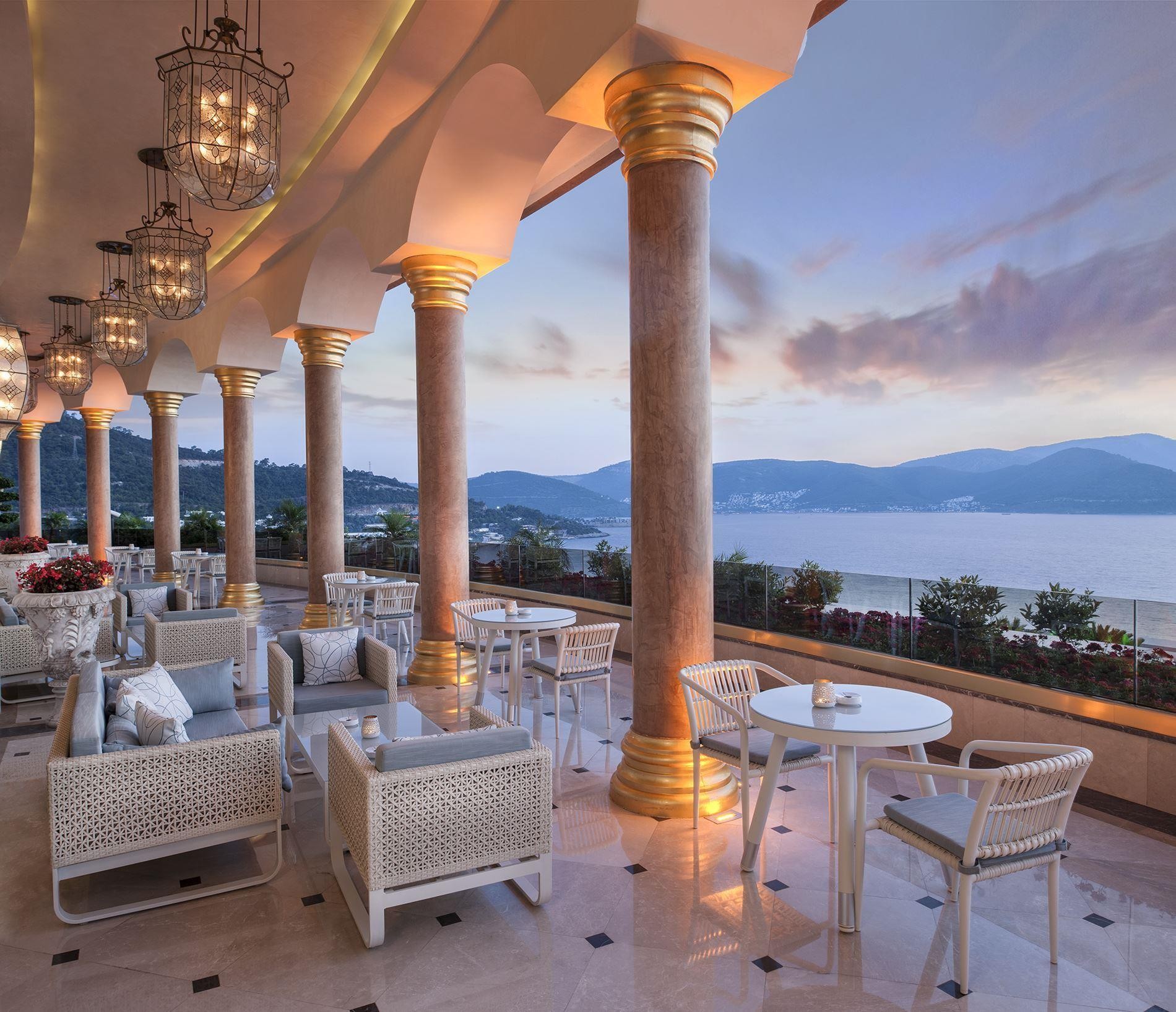 The Plaza Hotel Bodrum (ex. Be Premium) 5*