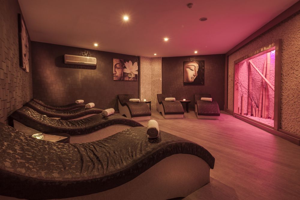 Turan Prince World Club Hotel HV1 5*