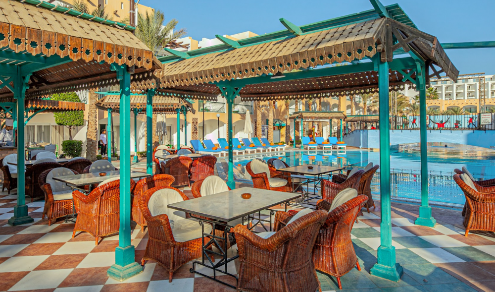 Bel Air Azur 4*