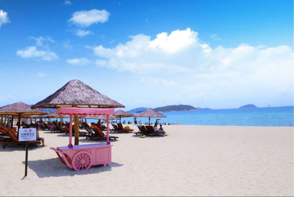 Swissotel & Grand Mercure Sanya Yalong Bay 5*