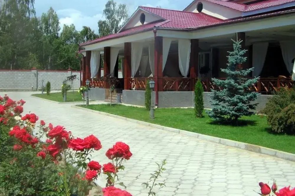 Талисман Village 