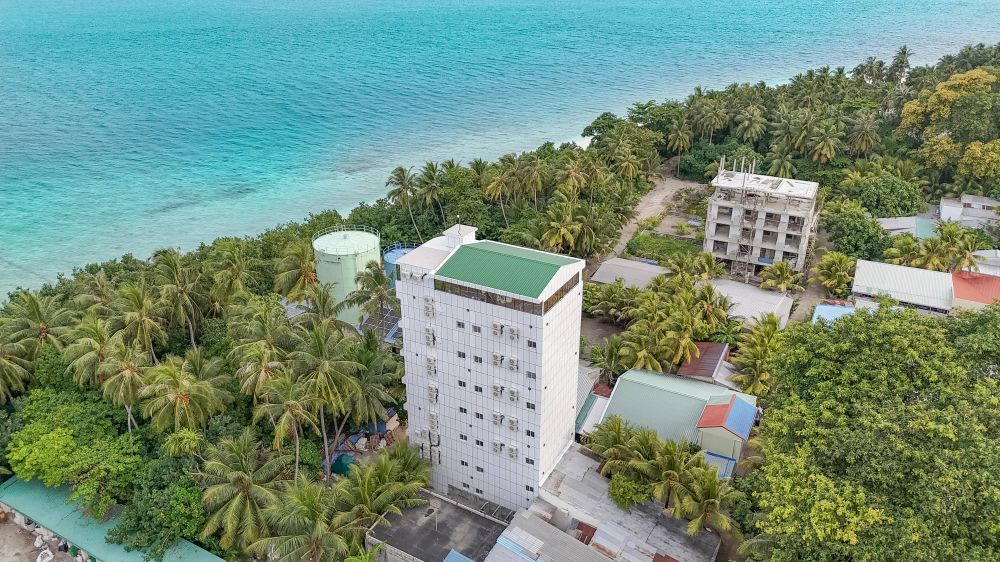 NEST By Hawks Hotels 2*