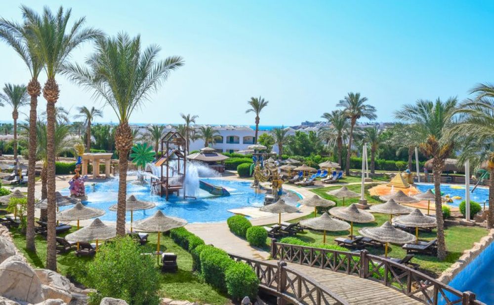 Jaz Fayrouz Resort (ex. Hilton Sharm Fayrouz) 4*