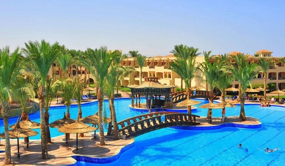 Edge By Rotana Sea Beach (ex.Sea Beach Aqua Park) 4*