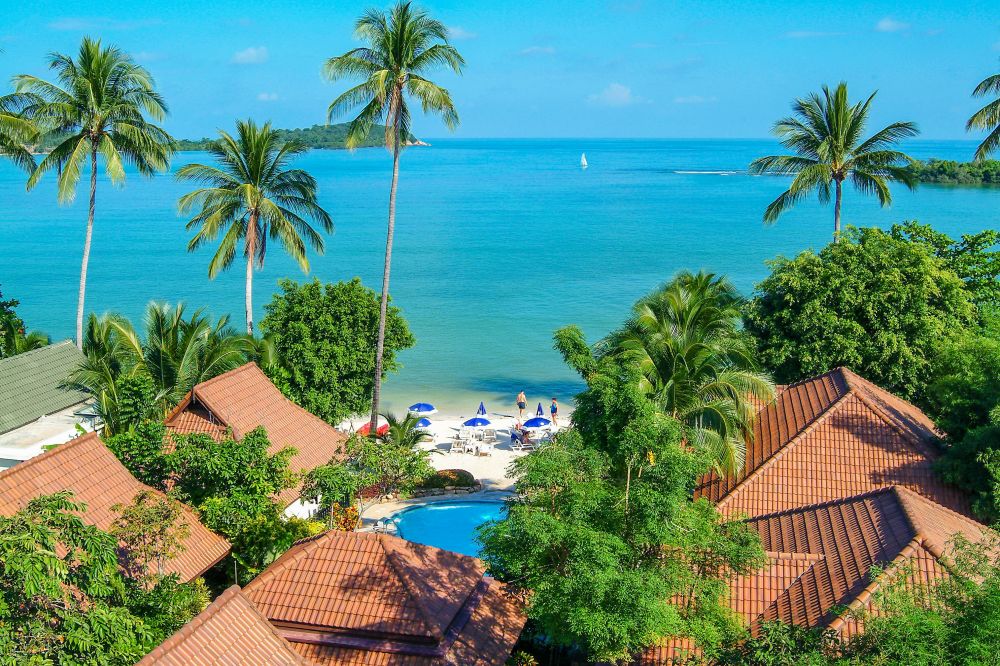 Samui Natien Resort 3*