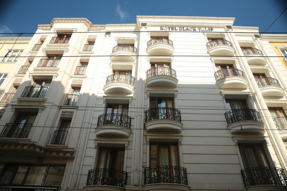 Weingart Black Tulip Hotel (Ex.Black Tulip Hotel) 4*