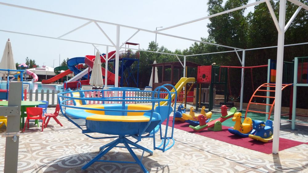 Tivoli Hotel Aqua Park 4*