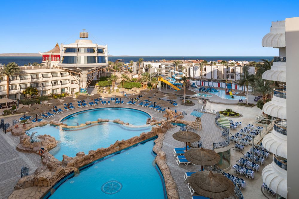 Hurghada Seagull Resort 4*