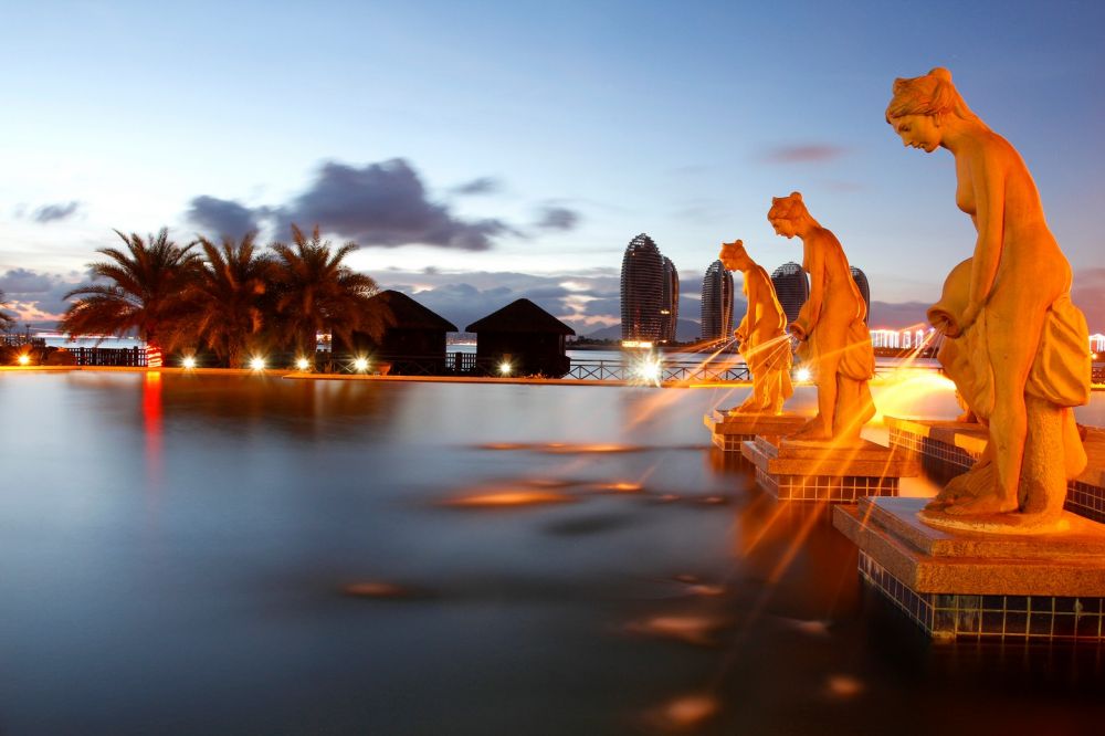 Sanya Marina Sea View Hotel (ex.Marina Spa Hotel Sanya) 4*