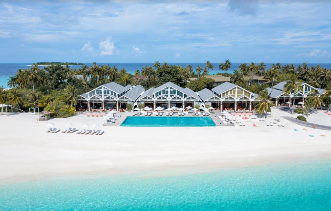 The Standard Maldives by Hyatt (ex. The Standard Huruvalhi Maldives) 5*