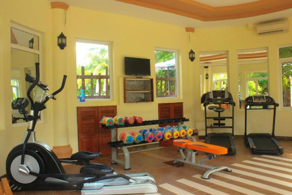 Phu Van Resort & Spa 3*