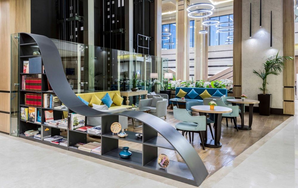 Arise Hotel Golden Horn (ex.Сlarion Hotel Golden Horn) 4*