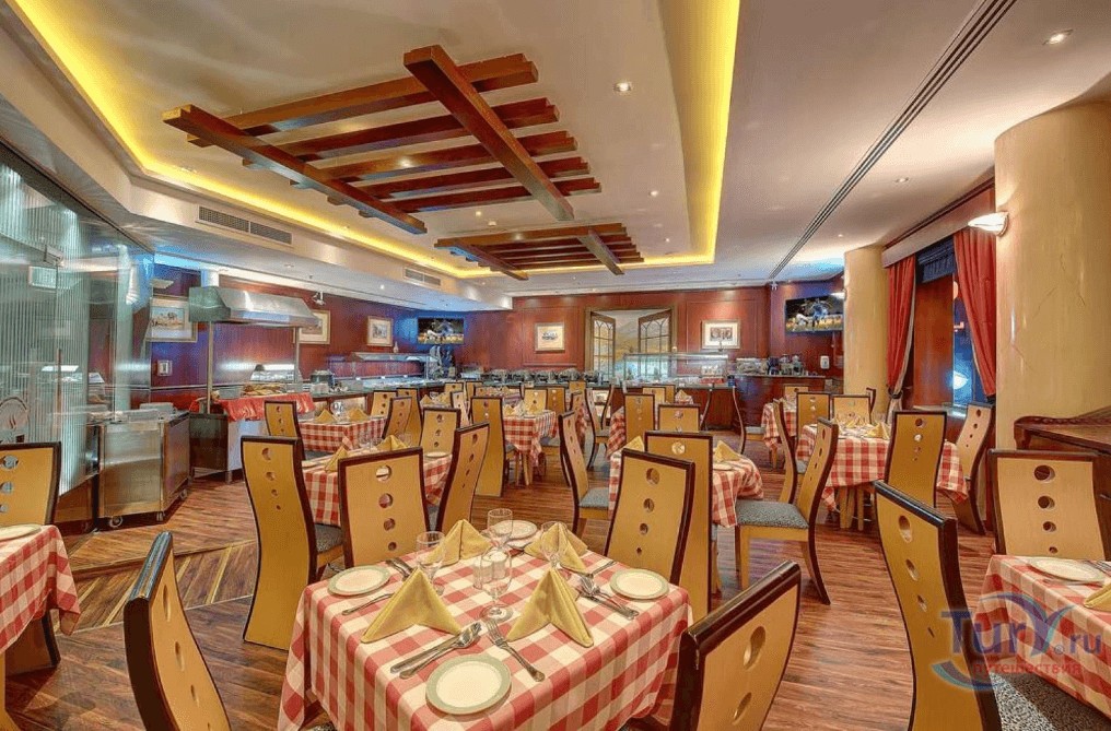 Concorde Deira Hotel (ex. Golden Tulip Deira Hotel) 4*
