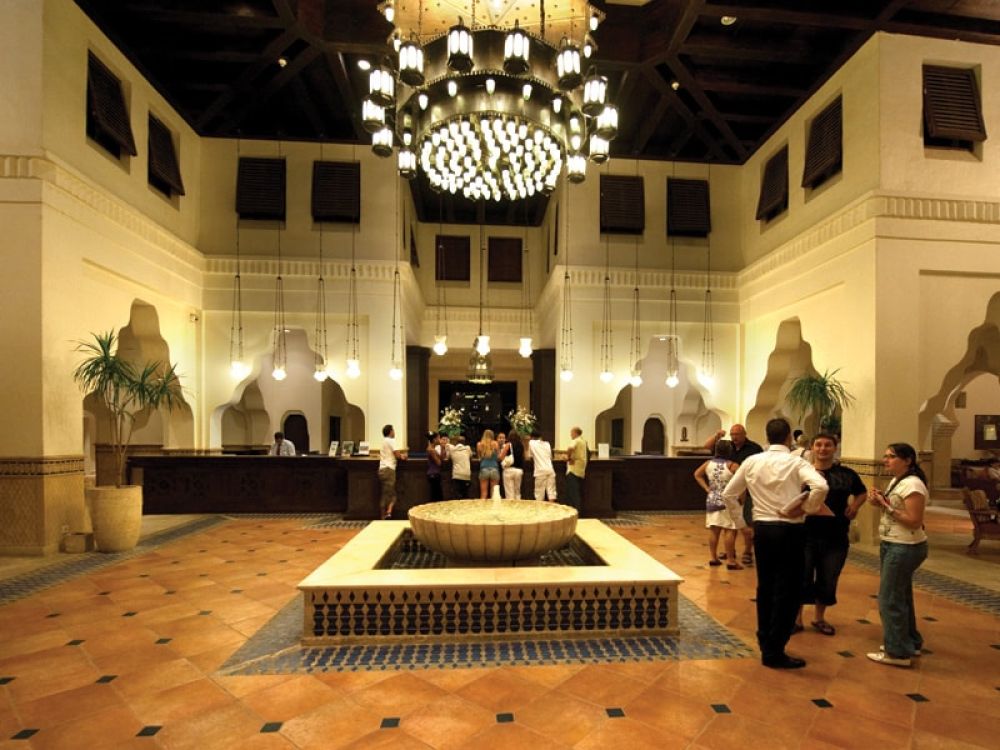 Sharm Plaza (еx. Crowne Plaza Resort) 4*