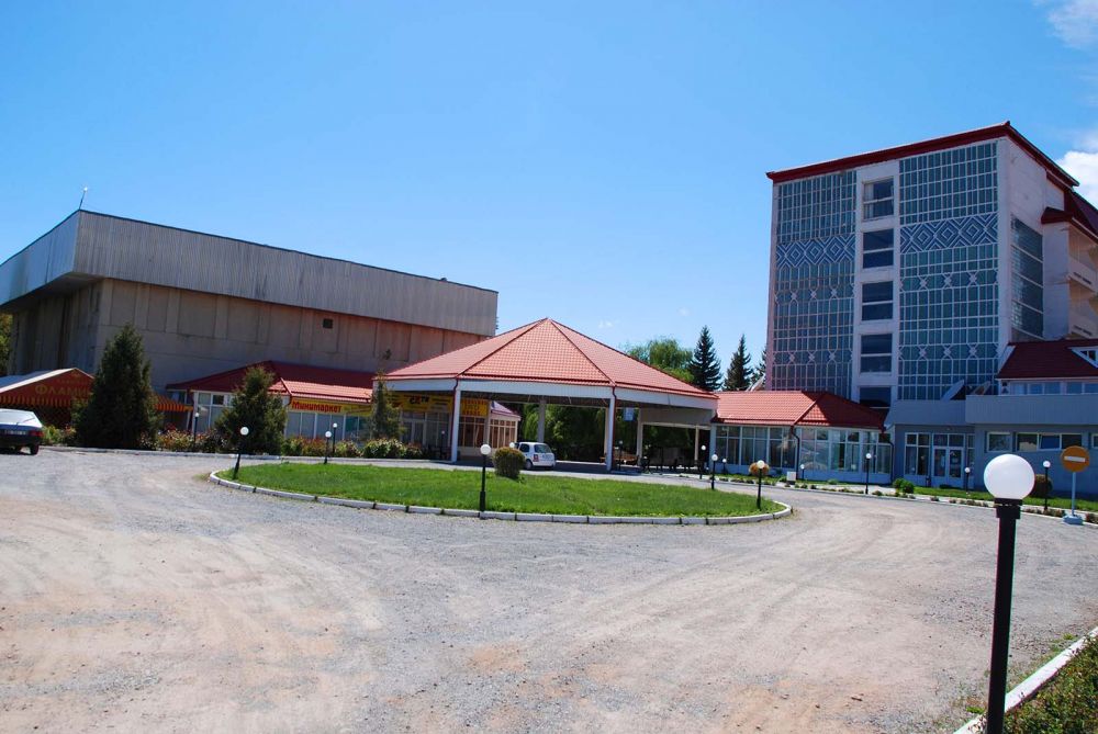 Алтын жай (Рохат) 