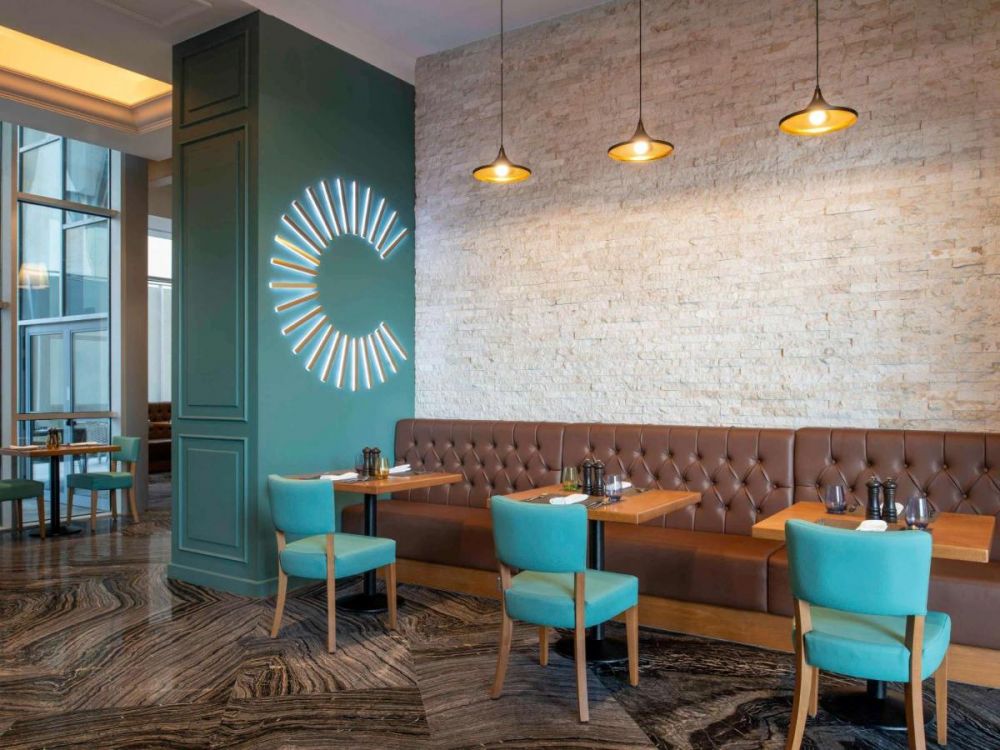 Adagio Doha Hotel Apartments 4*