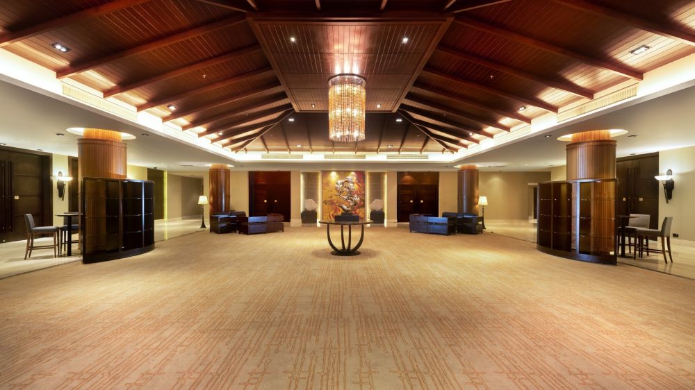 Le Meridien Shimei Bay Beach Resort & Spa 5*