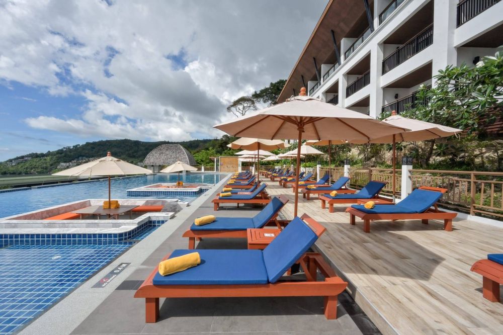 Andamantra Resort & Pool Villa (ex. Centara Blue Marine Resort & Spa) 4*