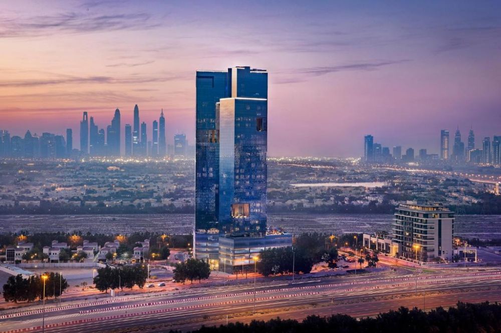 Hotel Local Dubai, Jumeirah Village Triangle, Autograph Collection 4*