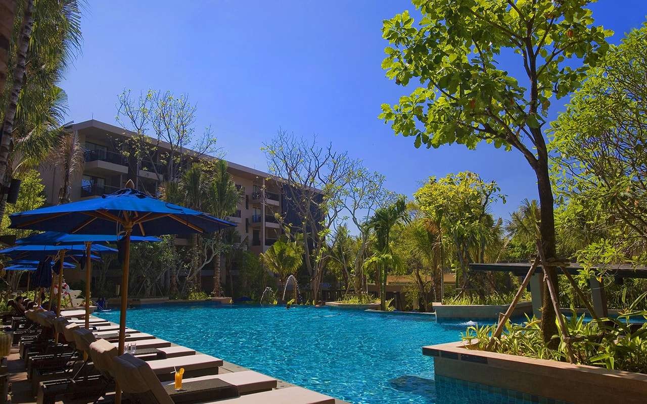 Novotel Phuket Kata Avista Resort & Spa 5*