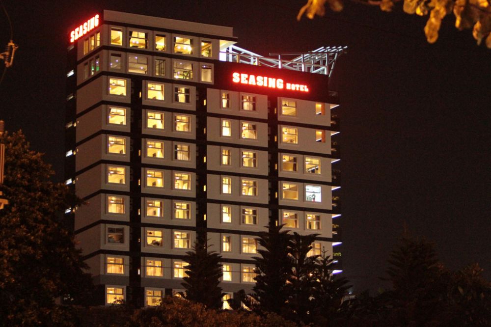 Seasing Boutique Hotel 3+