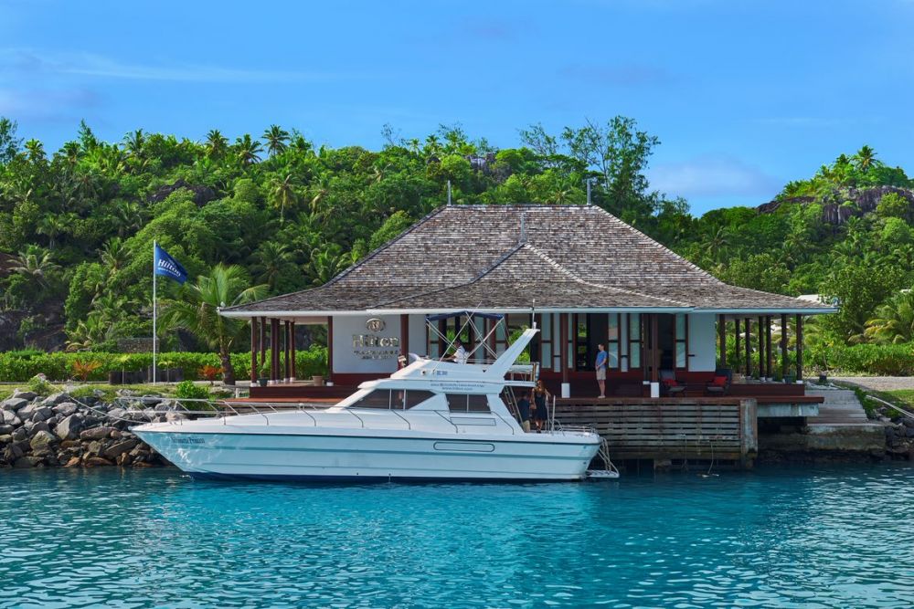 Niva Labriz Seychelles (ex.Hilton Seychelles Labriz Resort & Spa) 5*