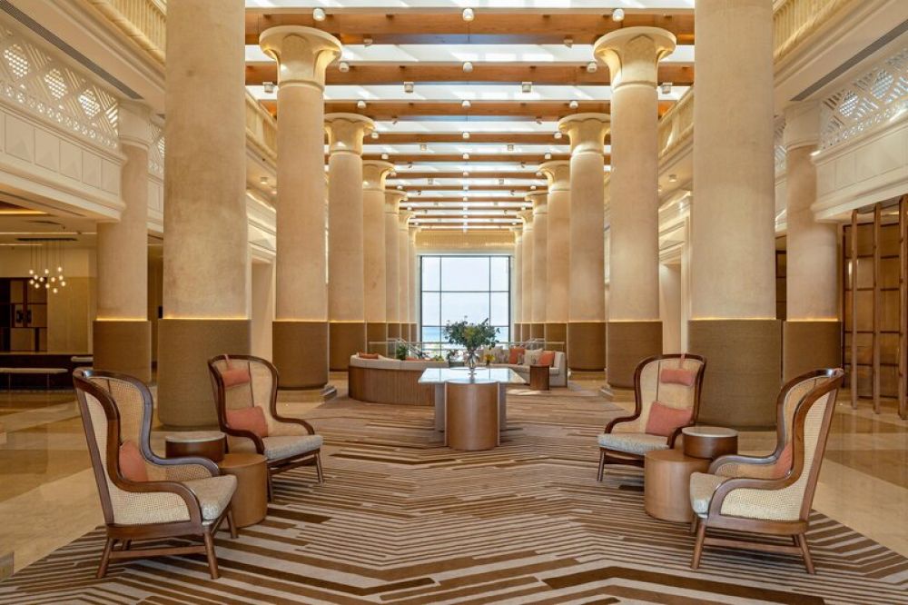 Sheraton Soma Bay 5*