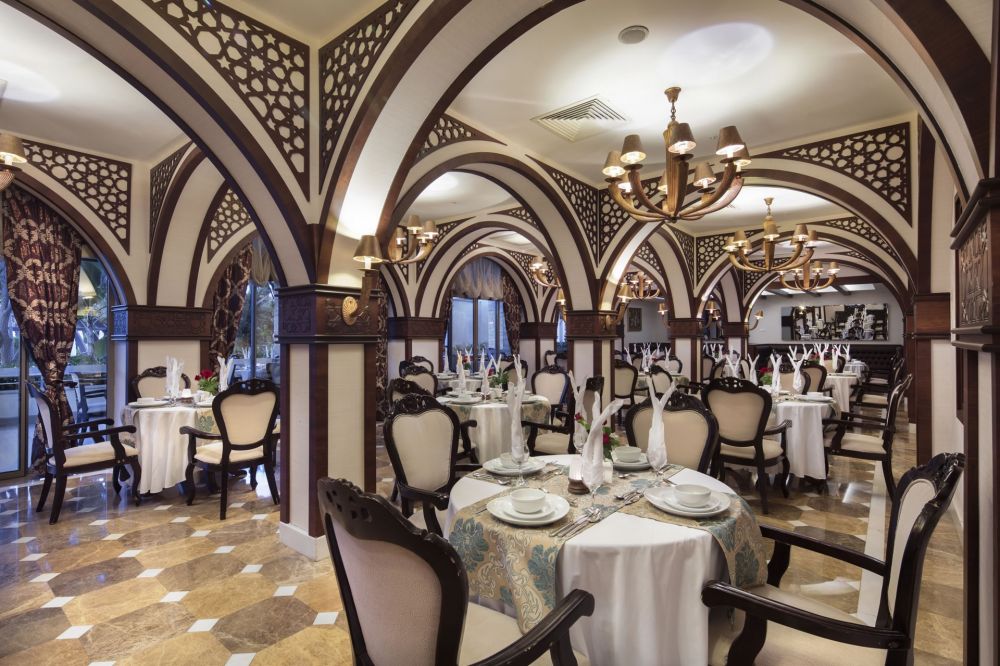 Saphir Hotel 5*