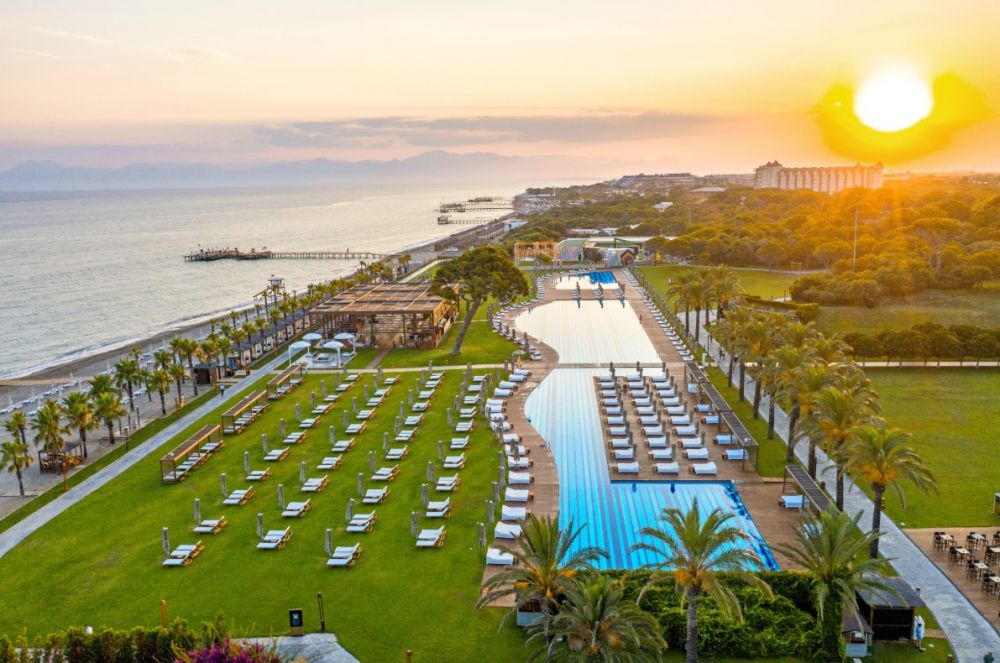 Rixos Premium Belek The Land Of Legends Free Access (ex. Rixos Premium Belek) 5*