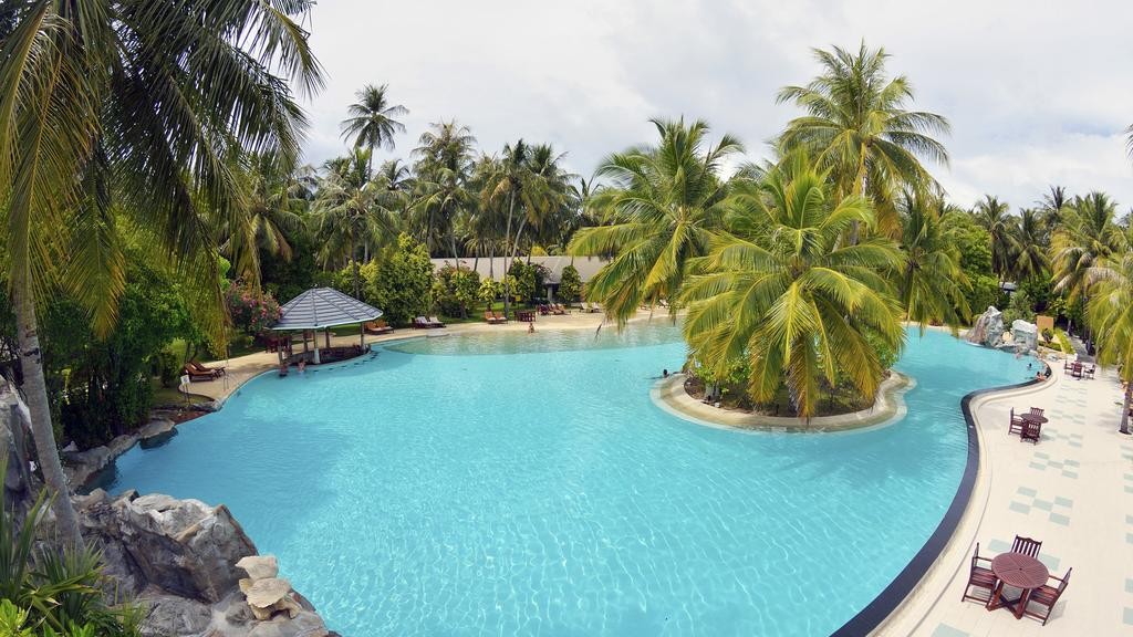 Villa Park Sun Island 5*