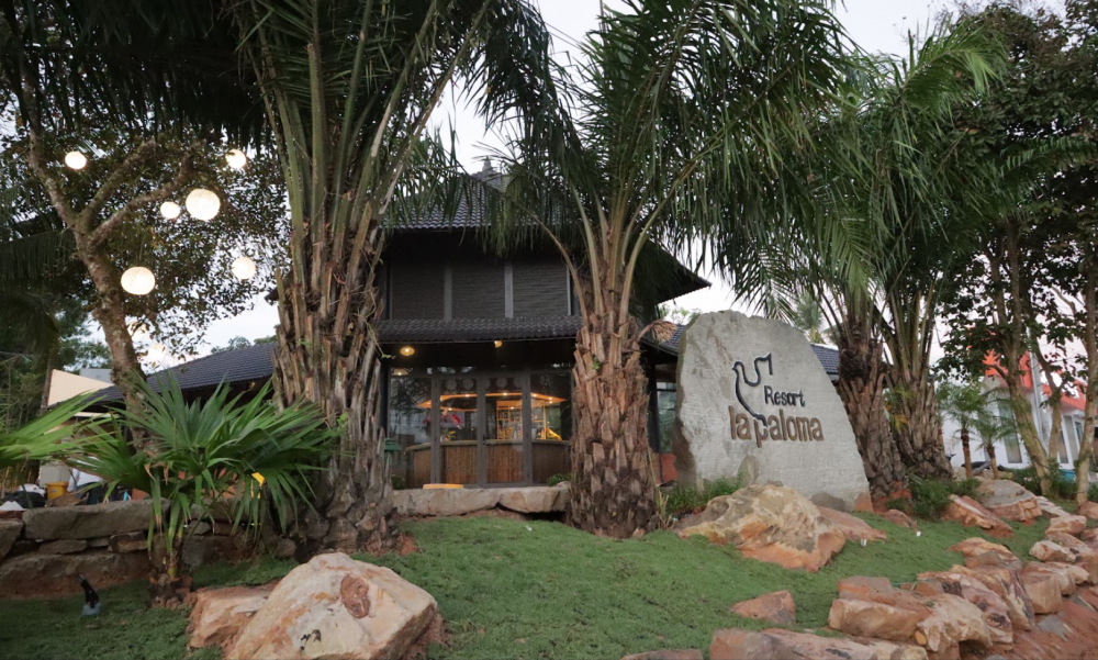 La Paloma Resort 3*