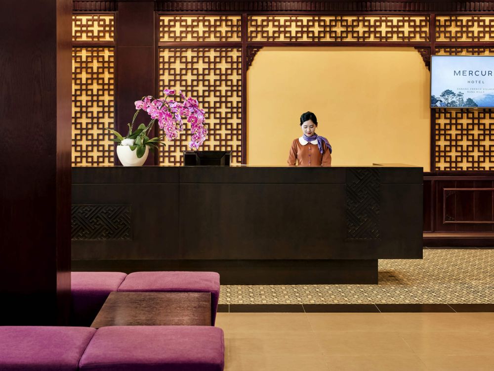 Mercure Danang French Village Bana Hills 4*