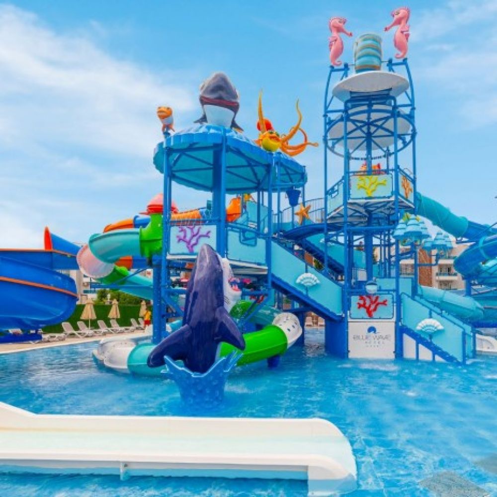 Blue Wave Hotel 4*