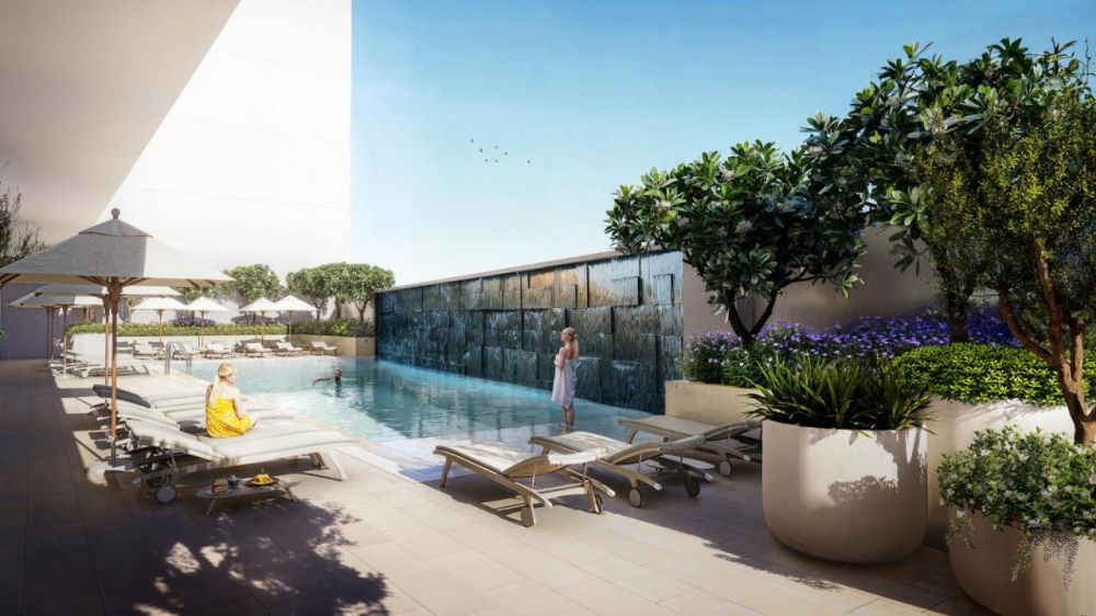 Grand Millennium Business Bay (ex. Sky Bay Hotel at Business Bay) 4*