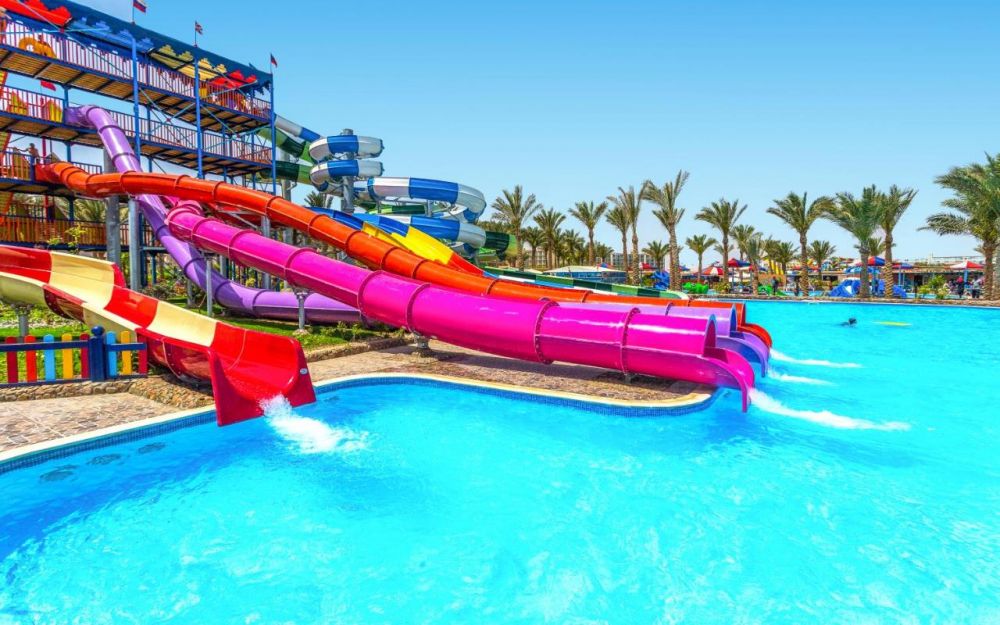 Sunrise Aster Aqua Park Resort ( ex.Le Jardin Aqua Park Resort) 4*