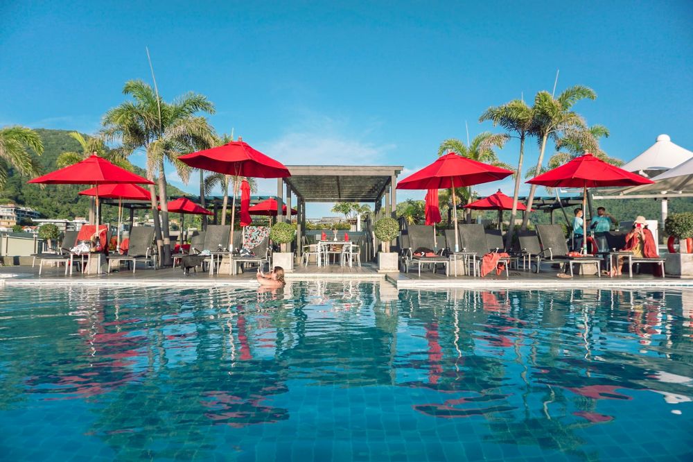 Charm Resort Phuket 4*