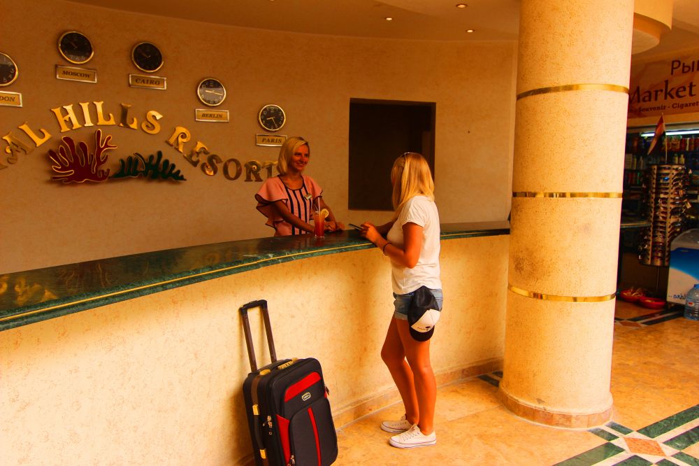 Coral Hills Resort 3*