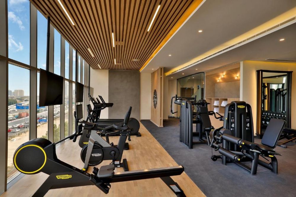 Hotel Local Dubai, Jumeirah Village Triangle, Autograph Collection 4*