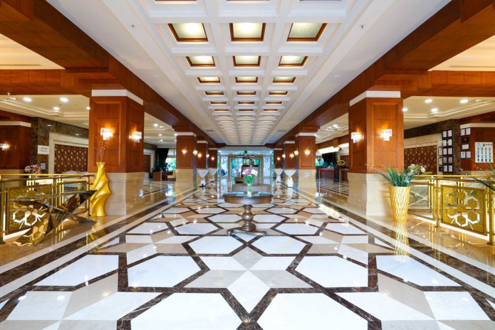 Crystal De Luxe Comfort Collection (ex. Crystal De Luxe Resort & Spa) 5*