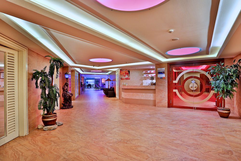 Hotel Mosaic 4*