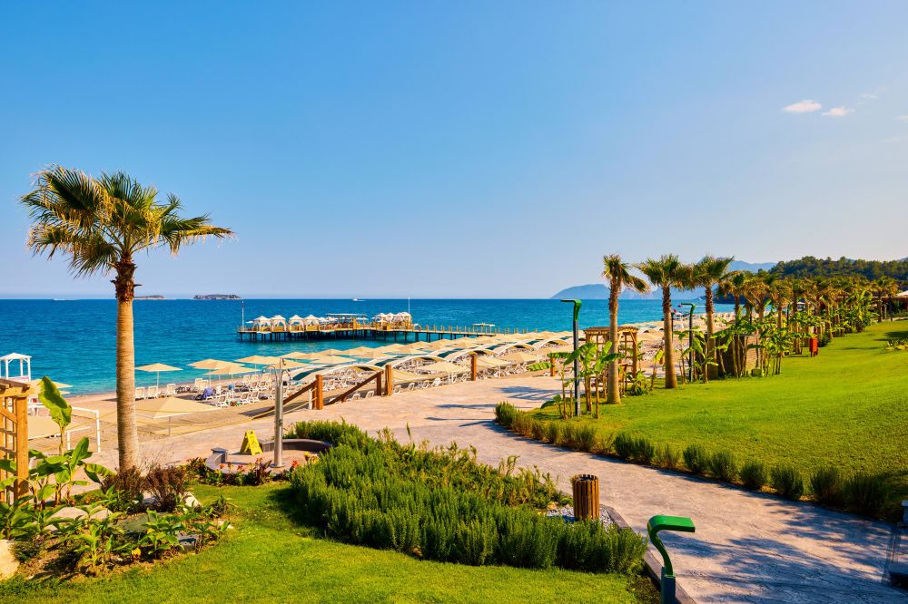 Movenpick Resort Antalya Tekirova (Ex. Royal Diwa Tekirova Resort) 5*