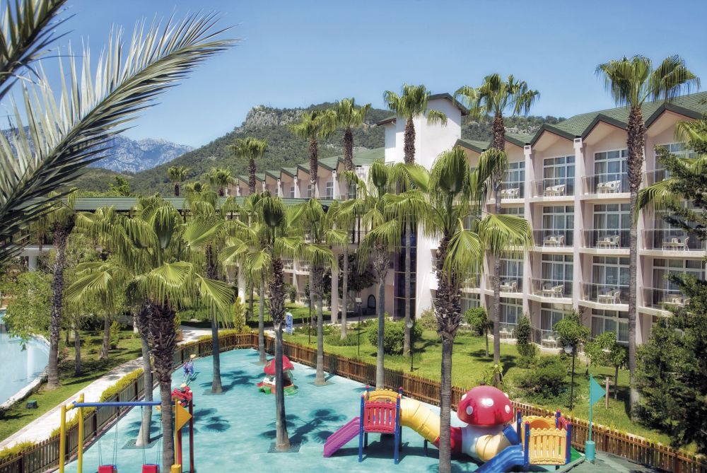 DOBEDAN World Palace Kemer (ex. Alva Donna World) 5*