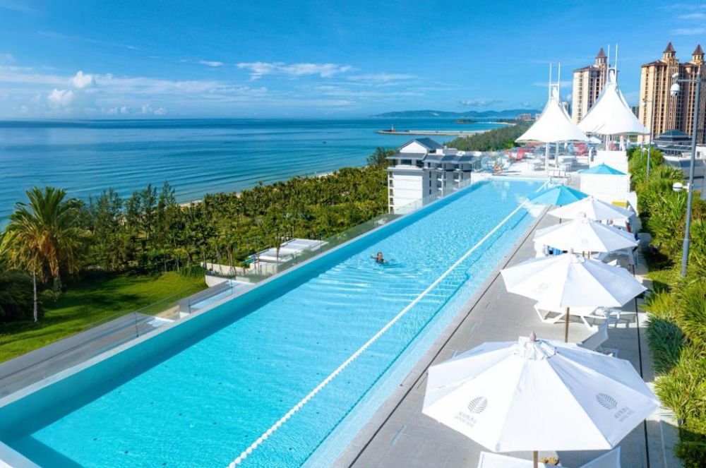 Vaperse Hotel Hainan Clear Water Bay 5*